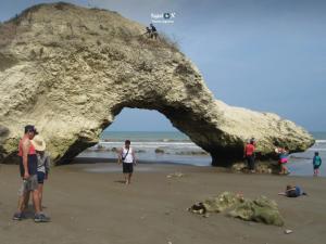 Manabí cuenta con el Corredor Turístico del Pacífico Norte